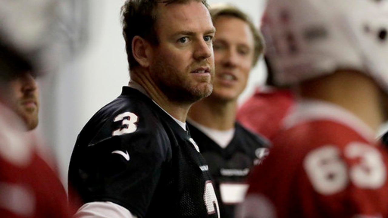 Rested Palmer disputes perception he's 'over-the-hill'